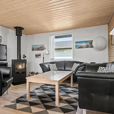 Holiday home Lk1835-lokken-bekkasinvej-4 *