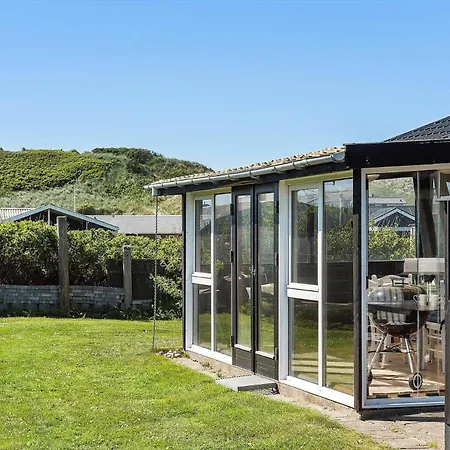 Holiday home Lk1835-lokken-bekkasinvej-4 Lokken